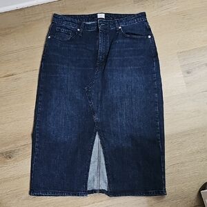 a new day Blue Jeans High-Waisted Classic